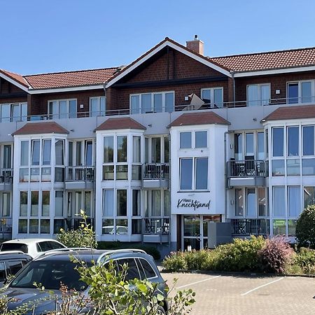 Knechtsand 443 Cuxhaven Dış mekan fotoğraf