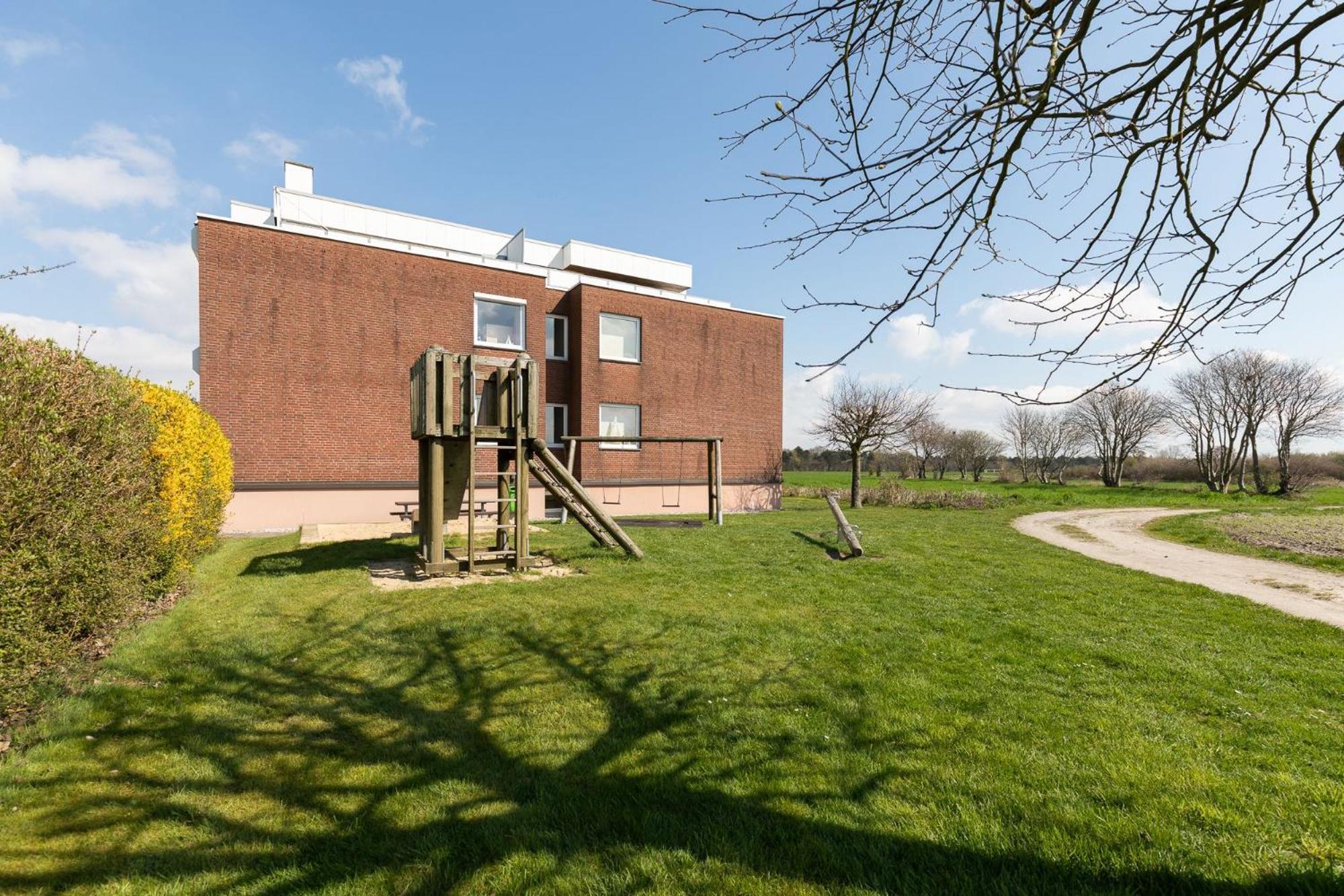 Knechtsand 443 Cuxhaven Dış mekan fotoğraf