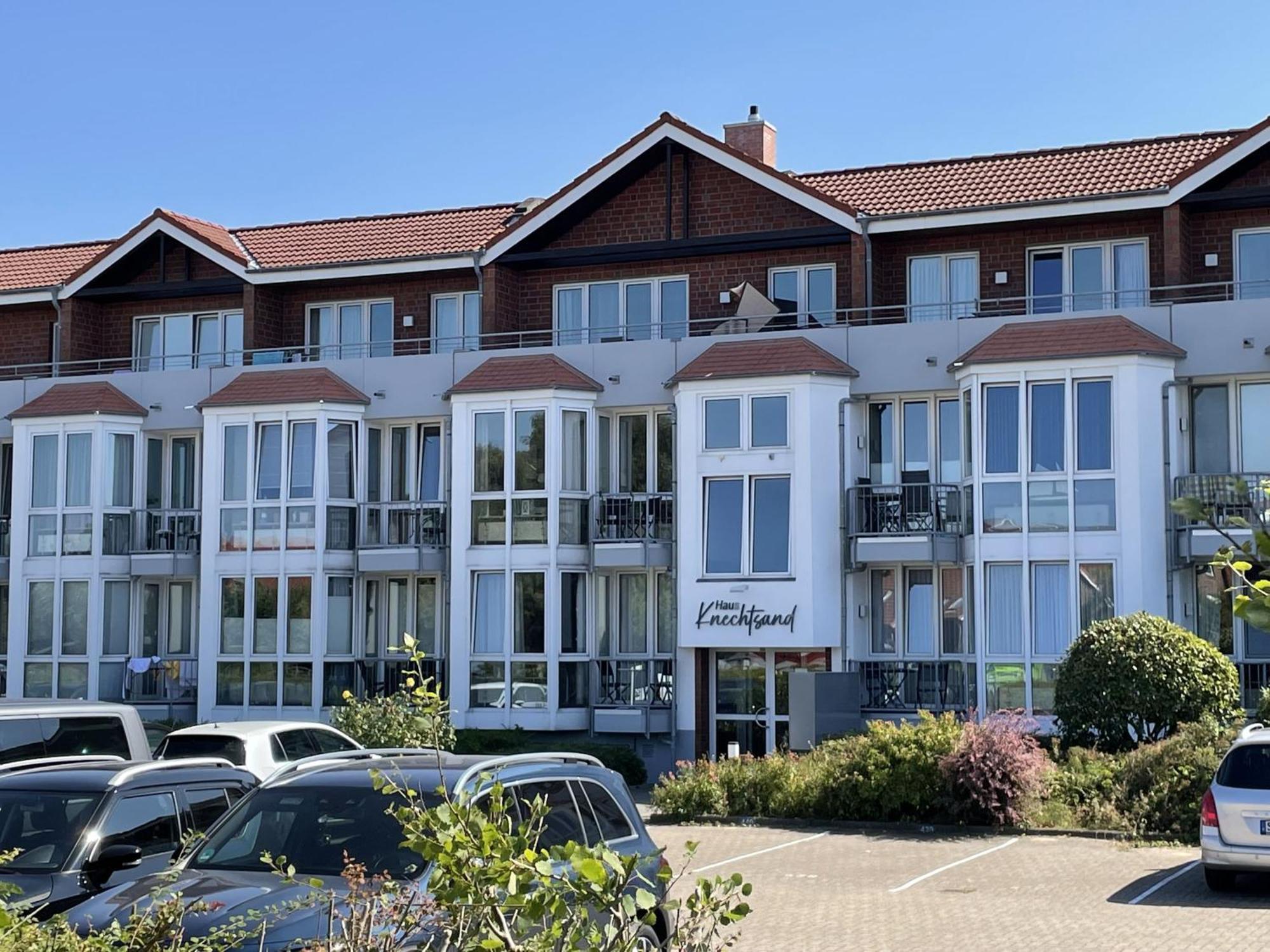 Knechtsand 443 Cuxhaven Dış mekan fotoğraf